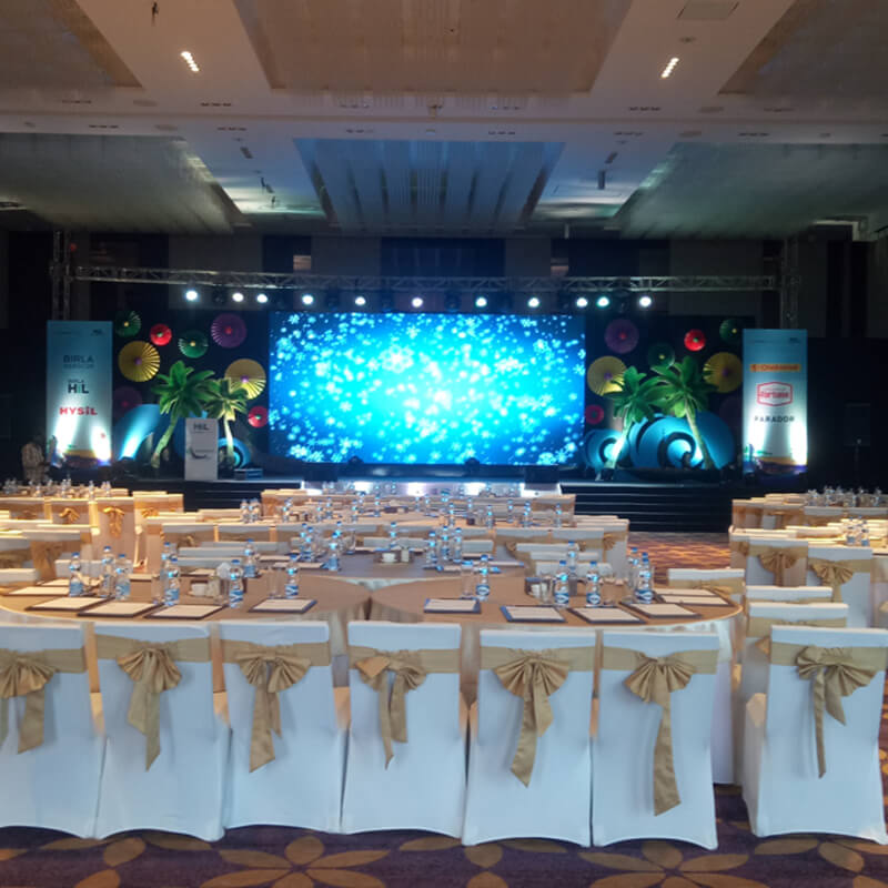 Event planned for 500 employees at HIL Event planned for 500 employees at HIL